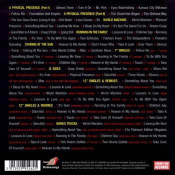 10CD/Zestaw pudełkowy Level 42: The Complete Polydor Years 1985-1989