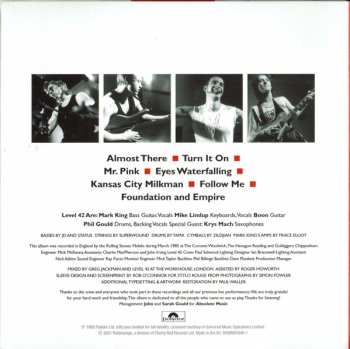 10CD/Zestaw pudełkowy Level 42: The Complete Polydor Years 1985-1989