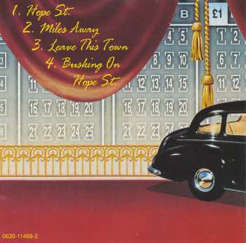 CD The Levellers: Hope St.