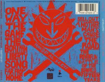 CD The Levellers: Levelling The Land