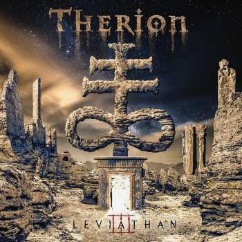 CD Therion: Leviathan III
