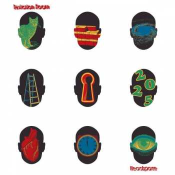 Album Levitation Room: Headspace