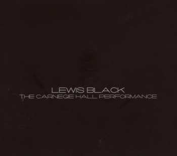 Album Lewis Black: The Carnegie Hall Performance