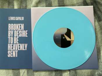 LP Lewis Capaldi: Broken By Desire To Be Heavenly Sent CLR | LTD