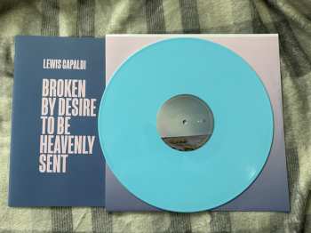 LP Lewis Capaldi: Broken By Desire To Be Heavenly Sent CLR | LTD