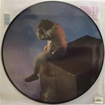 LP Lewis Capaldi: Broken By Desire To Be Heavenly Sent LTD | PIC