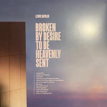 LP/Zestaw pudełkowy Lewis Capaldi: Broken By Desire To Be Heavenly Sent LTD | CLR