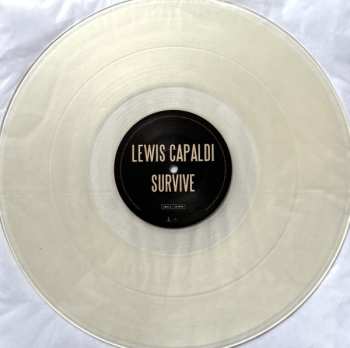 LP Lewis Capaldi: Survive CLR | LTD