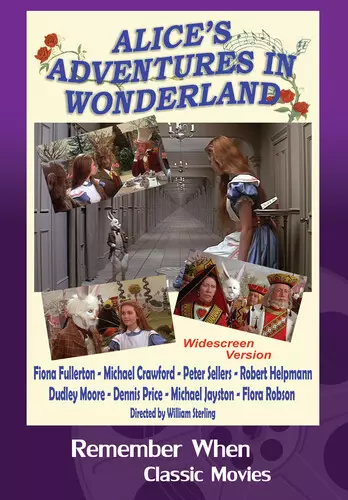 Lewis Carroll: Alice's Adventures In Wonderland