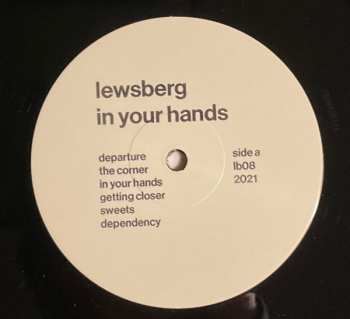 LP Lewsberg: In Your Hands