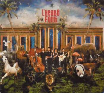 Album L'Herbe Folle: Chut