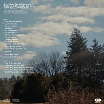 LP Sorry, Baby Original Soundtrack CLR