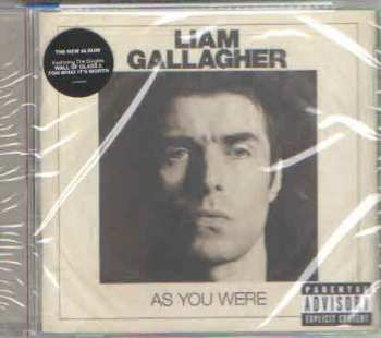 CD Liam Gallagher: As You Were