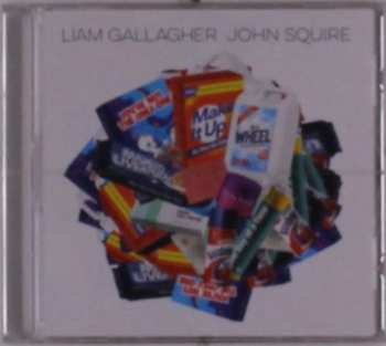 CD Liam Gallagher: Liam Gallagher John Squire