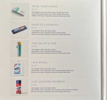 CD Liam Gallagher: Liam Gallagher John Squire