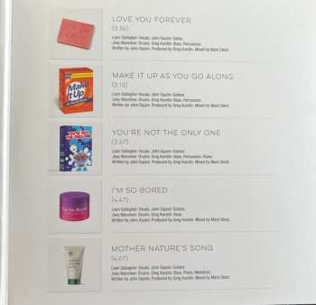 CD Liam Gallagher: Liam Gallagher John Squire