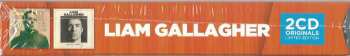 2CD/Zestaw pudełkowy Liam Gallagher: Why Me? Why Not. + As You Were LTD