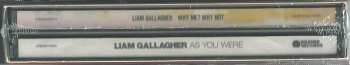 2CD/Zestaw pudełkowy Liam Gallagher: Why Me? Why Not. + As You Were LTD