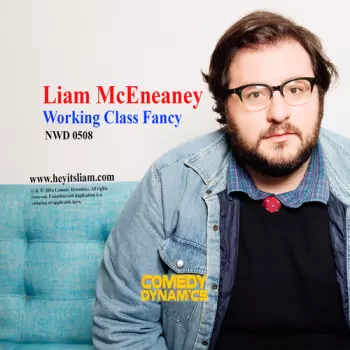 Liam McEneaney: Working Class Fancy