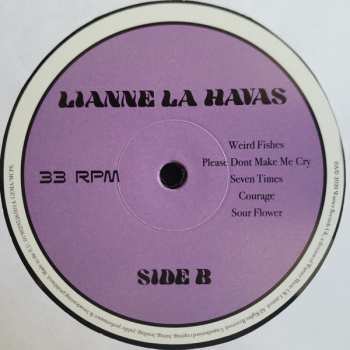 LP Lianne La Havas: Lianne La Havas