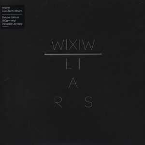 LP/CD Liars: WIXIW DLX