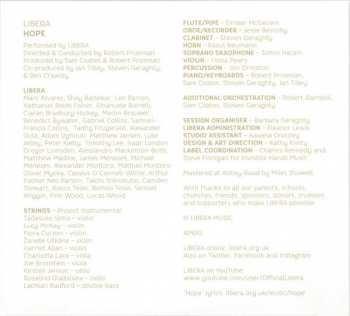 CD Libera: Hope
