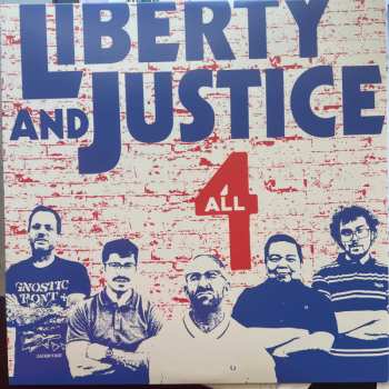 LP Liberty And Justice: 4 All