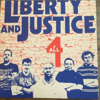 Album Liberty And Justice: 4 All