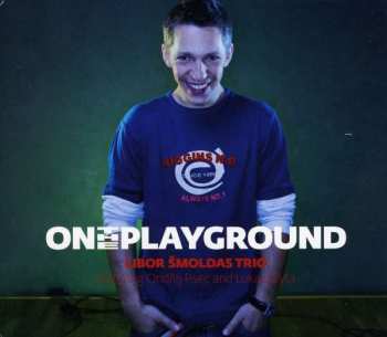 CD Libor Šmoldas Organ Trio: On The Playground