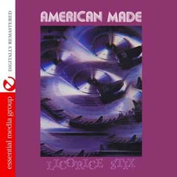 CD Licorice Stix: American Made