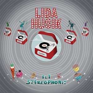 LP Lida Husik: Fly Stereophonic LTD | CLR