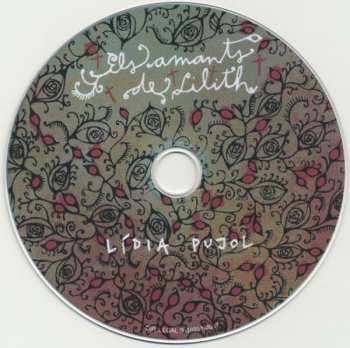 CD Lidia Pujol: Els Amants De Lilith