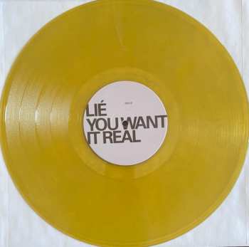 LP Lié: You Want It Real CLR | LTD
