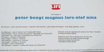 LP The Cardigans: Life
