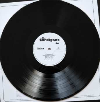 LP The Cardigans: Life