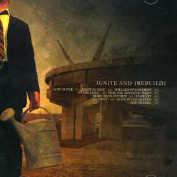 CD Life In Your Way: Ignite And Rebuild