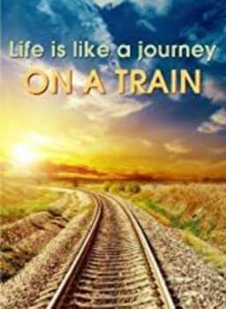 Album Life Is Like A Journey On A Train: Life Is Like A Journey On A Train
