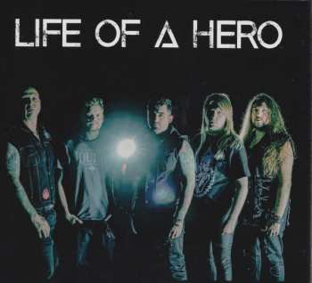CD Life Of A Hero: Letting Go