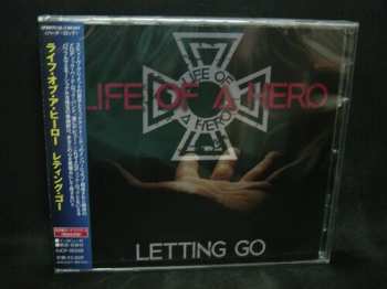 CD Life Of A Hero: Letting Go
