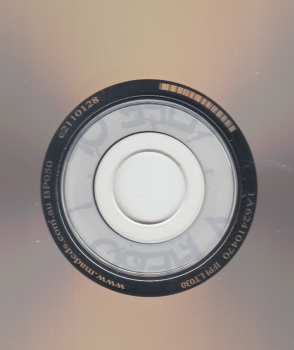 CD Life Of A Hero: Letting Go