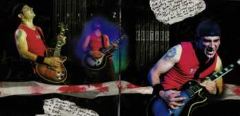 2CD Life Of Agony: River Runs Again (Live 2003)