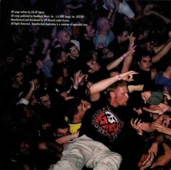 2CD Life Of Agony: River Runs Again (Live 2003)