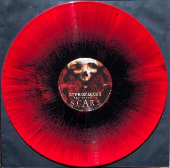 LP Life Of Agony: The Sound Of Scars CLR | LTD | NUM