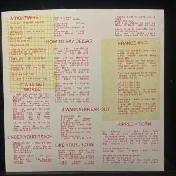 LP Lifeguard: Ripped And Torn