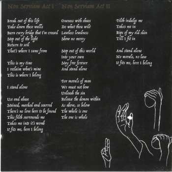 CD Lifelong: Seul Contre Tous