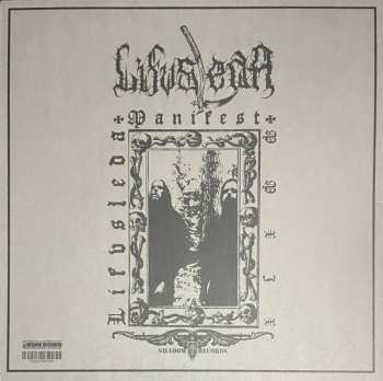 LP Lifvsleda: Manifest MMXIX