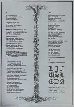 LP Lifvsleda: Manifest MMXIX