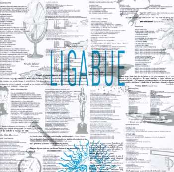 Album Luciano Ligabue: Ligabue