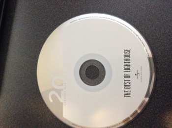 CD Lighthouse: The Best Of Lighthouse