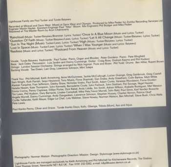 CD Lighthouse Family: Postcards From Heaven